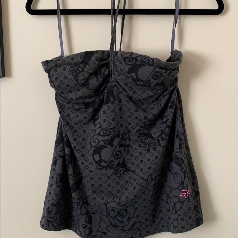 Halter top